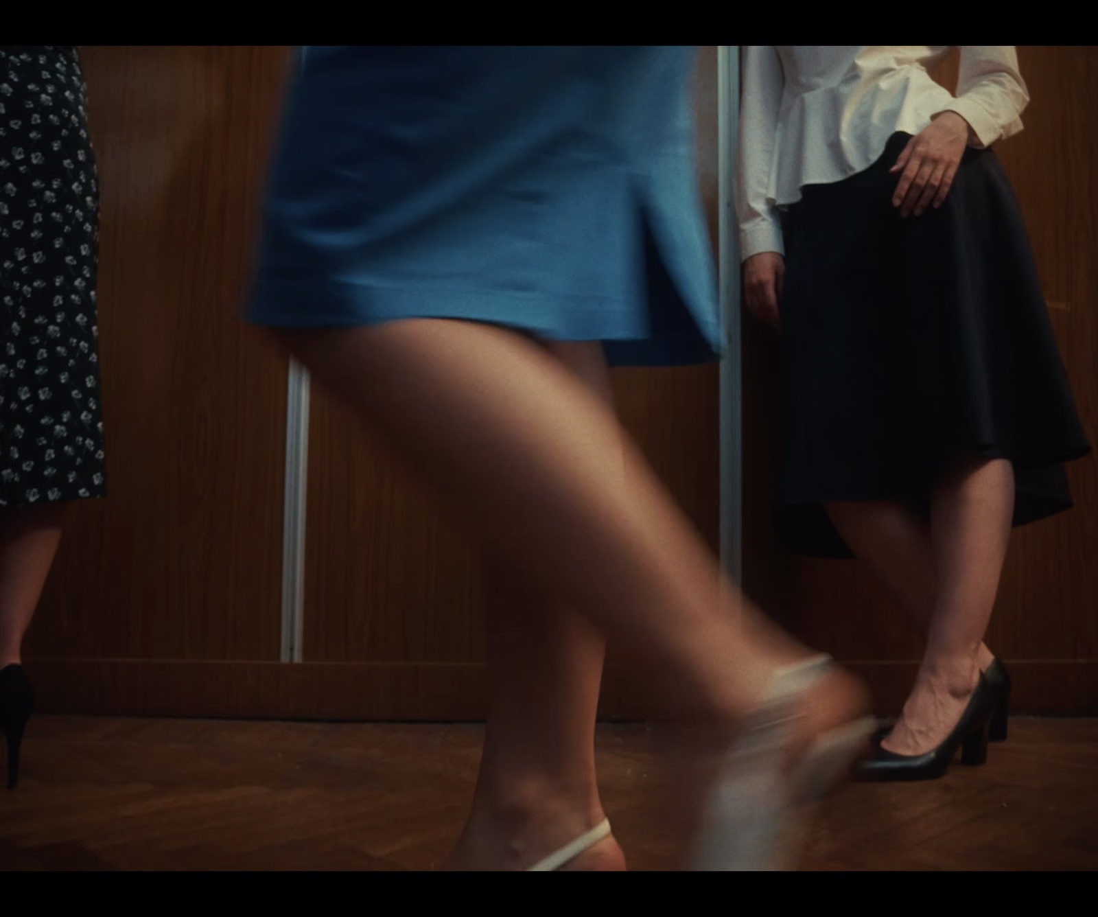 Танцевальная сцена фильма